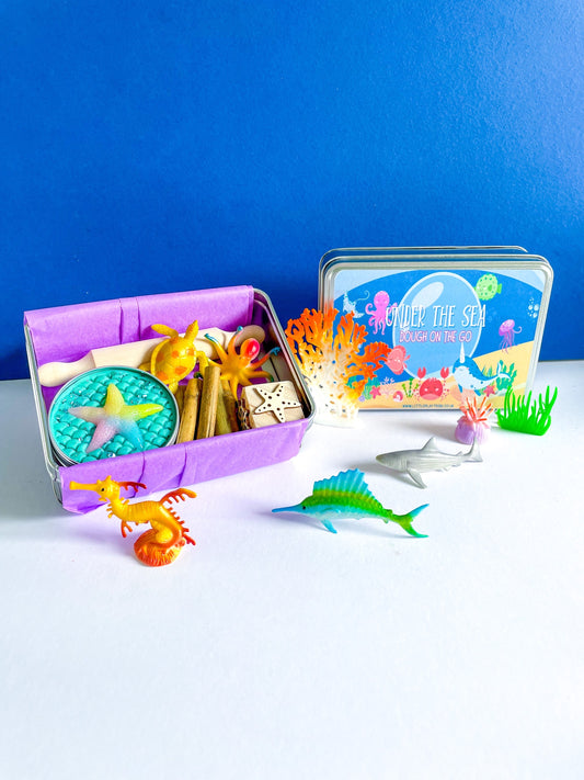 Under the Sea Dough on the Go image 1