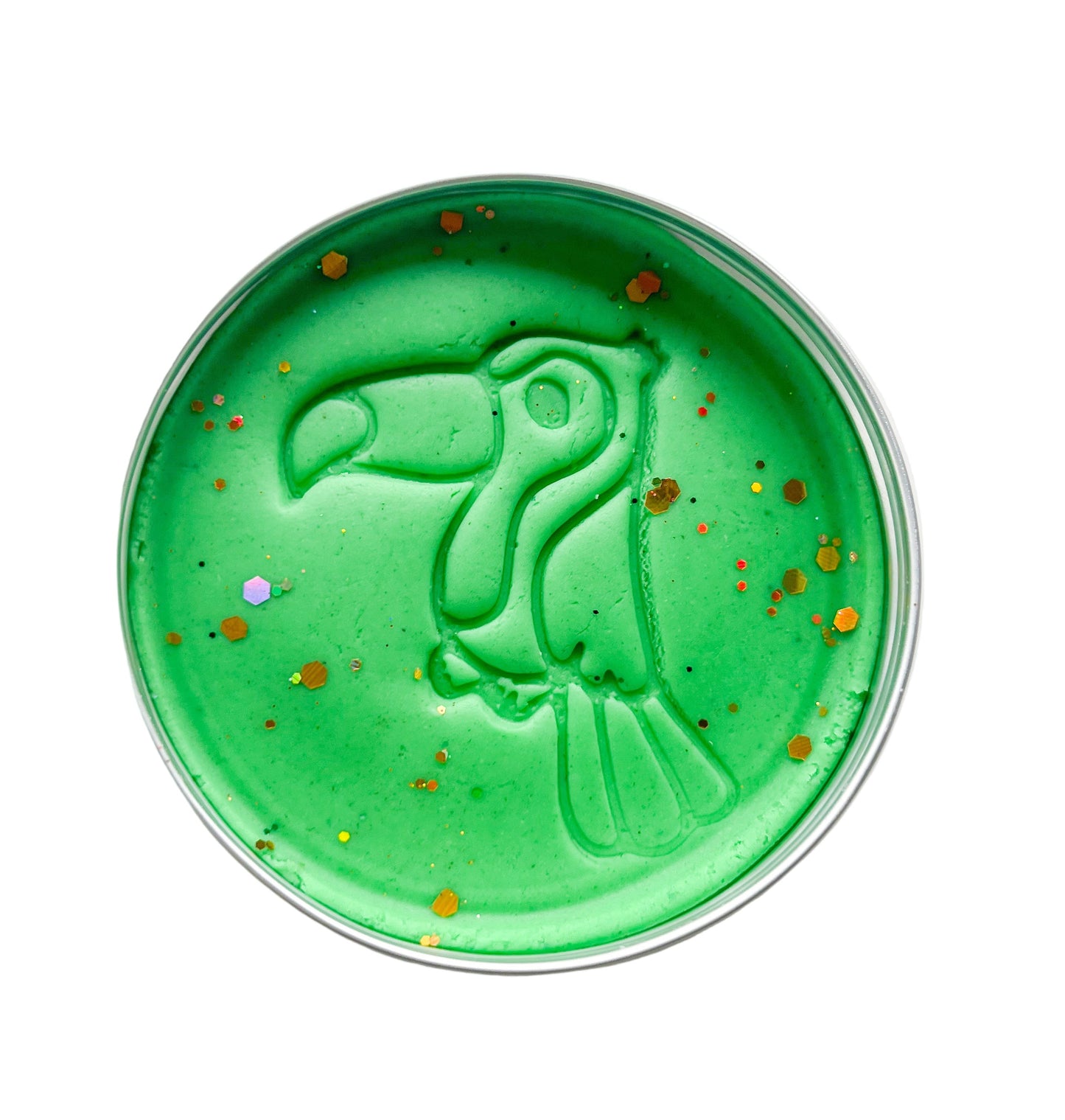 Toucan Eco Party Bag Filler Encanto Themed Sensory Playdough