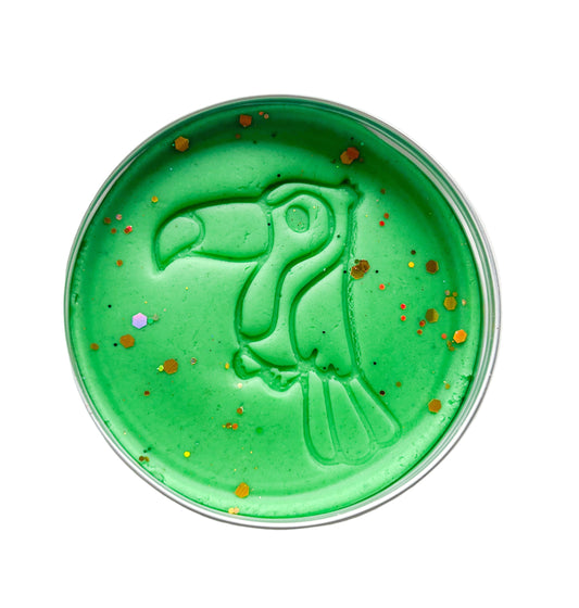 Toucan Eco Party Bag Filler Encanto Themed Sensory Playdough