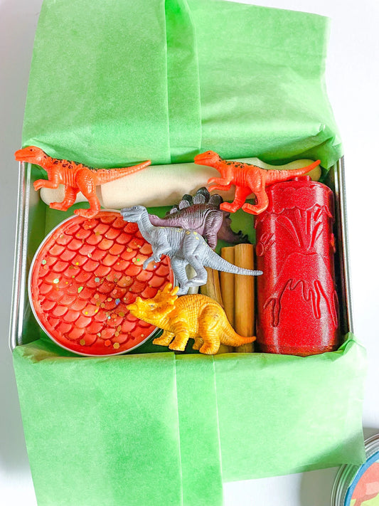 Dinosaur Dough on the Go image 1