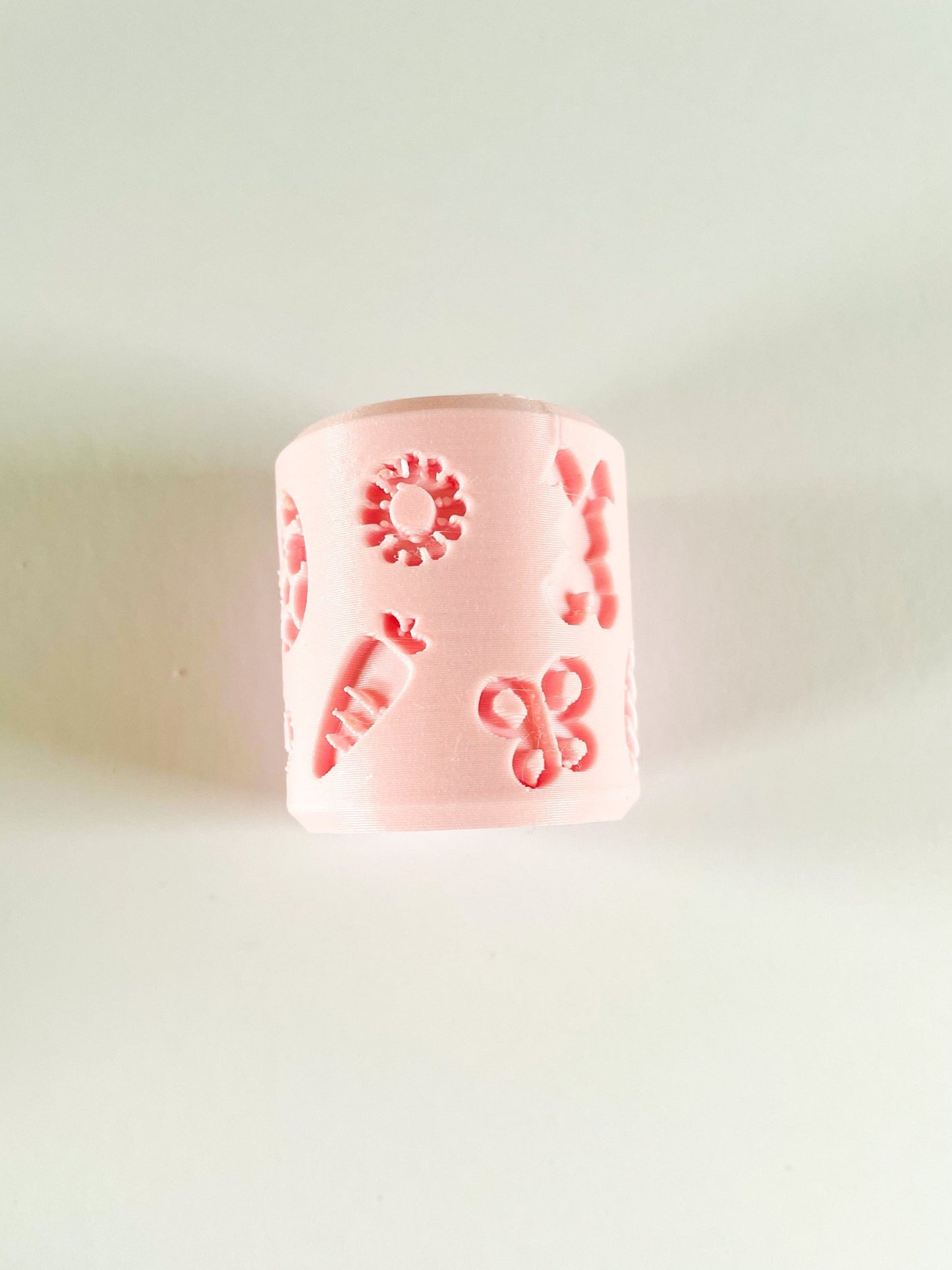 Easter Eco Roller Playdough accessories and tools