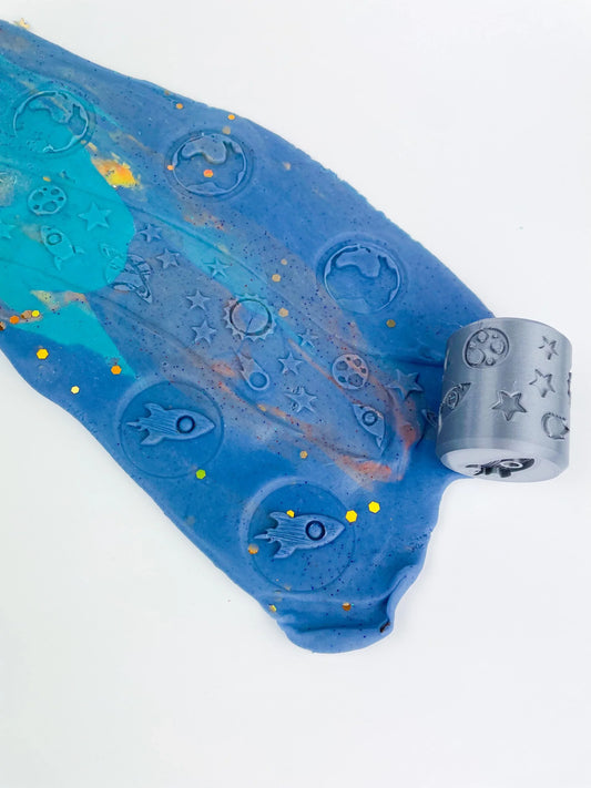 Rocket playdough cutter image 1