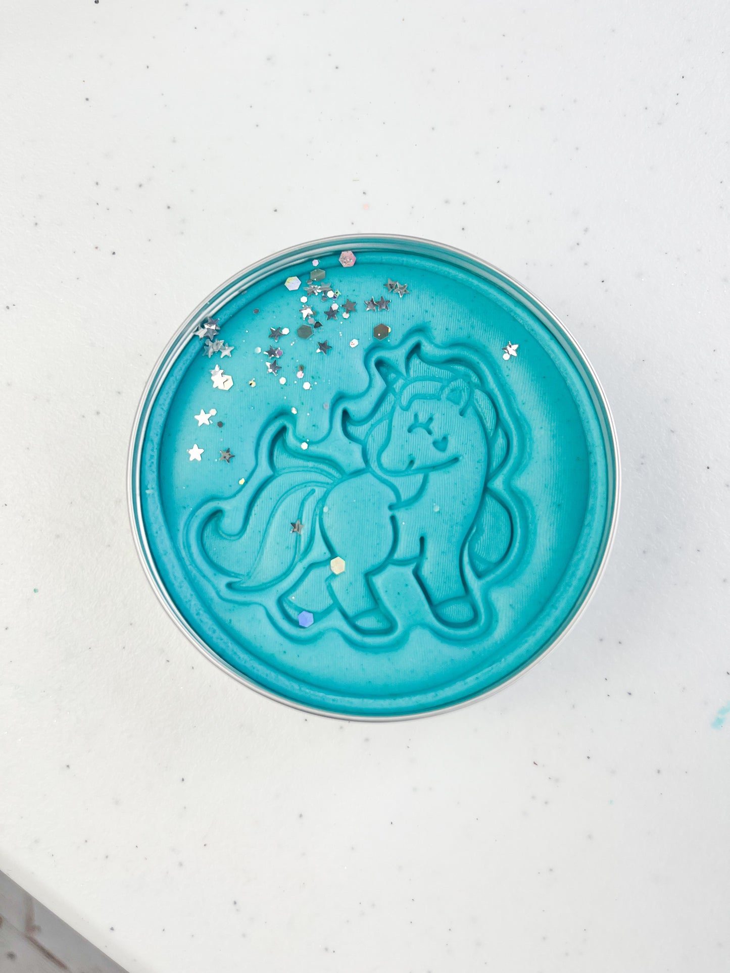 Unicorn Playdough Eco Party Bag Filler