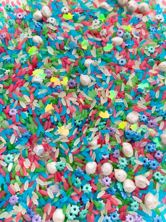 Funfetti for Birthday Cake Scented Playdough Kit