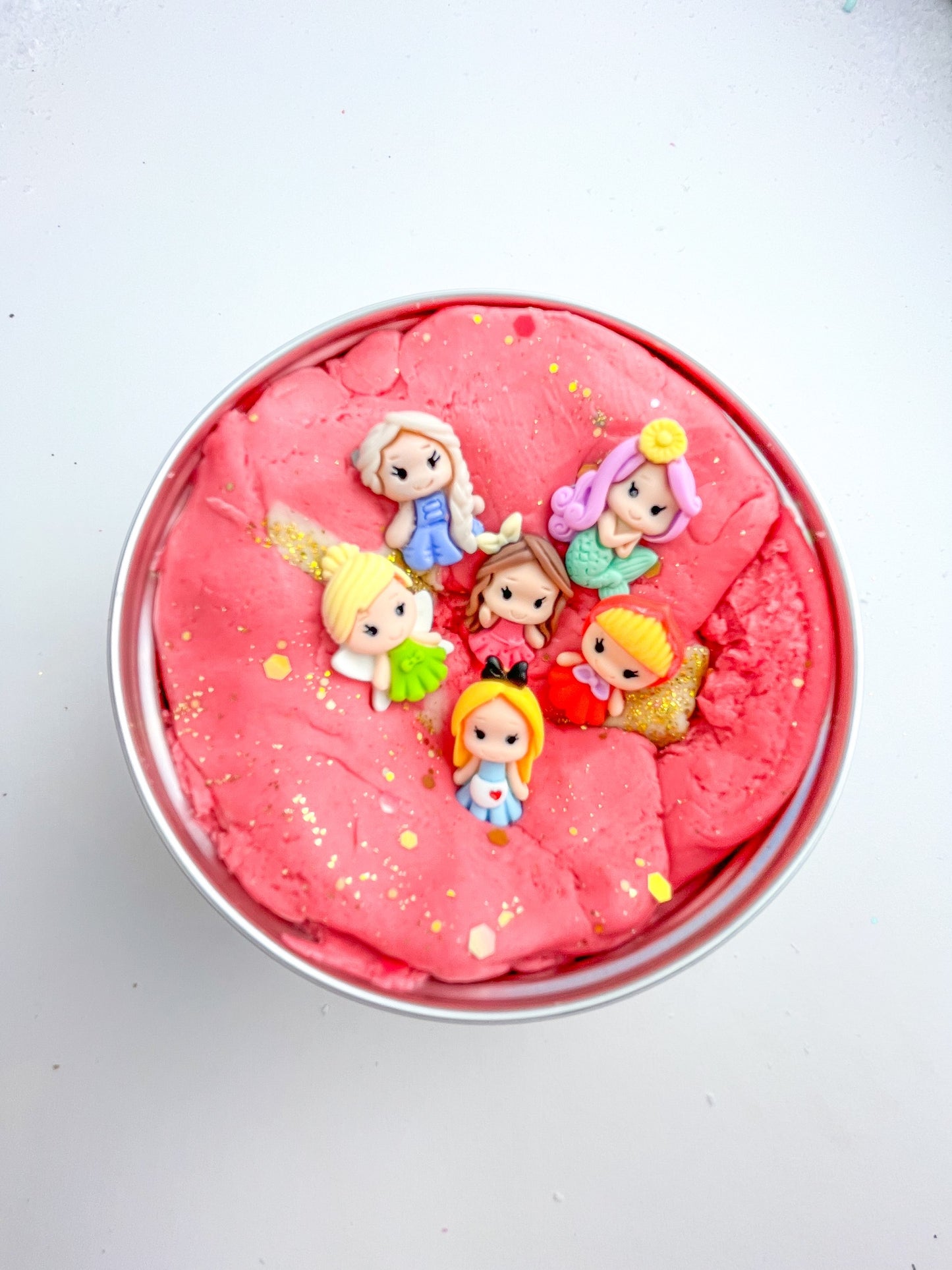Princess Discovery Dough image 2