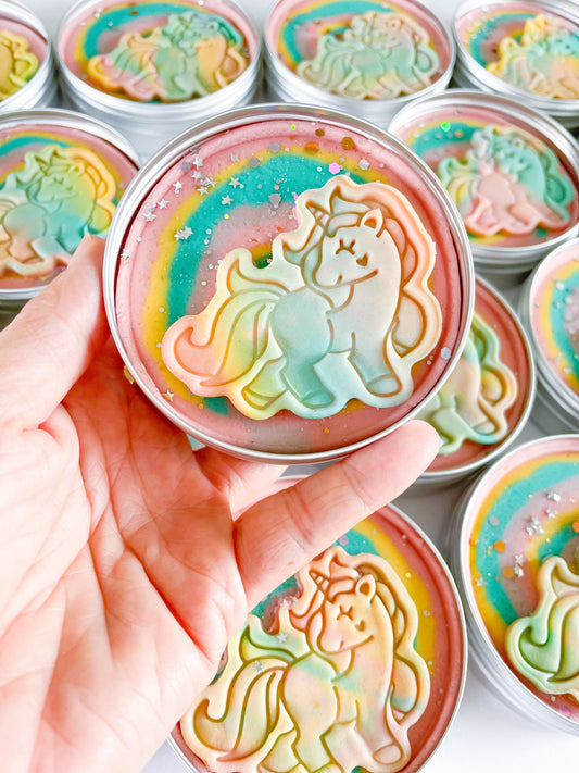 Rainbow Unicorn Party Bag Filler image 2