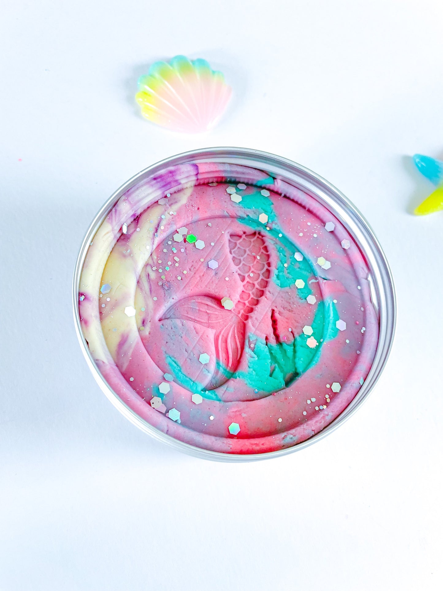 Discovery Dough - Mermaid image 0