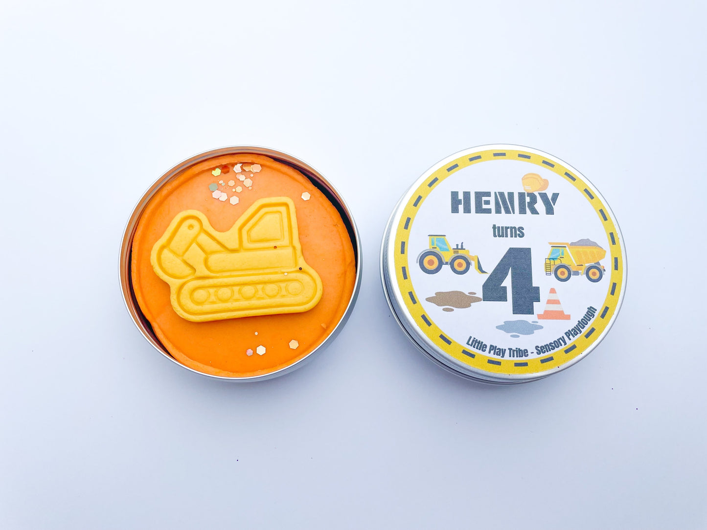 Construction Theme Party Bag Filler image 0