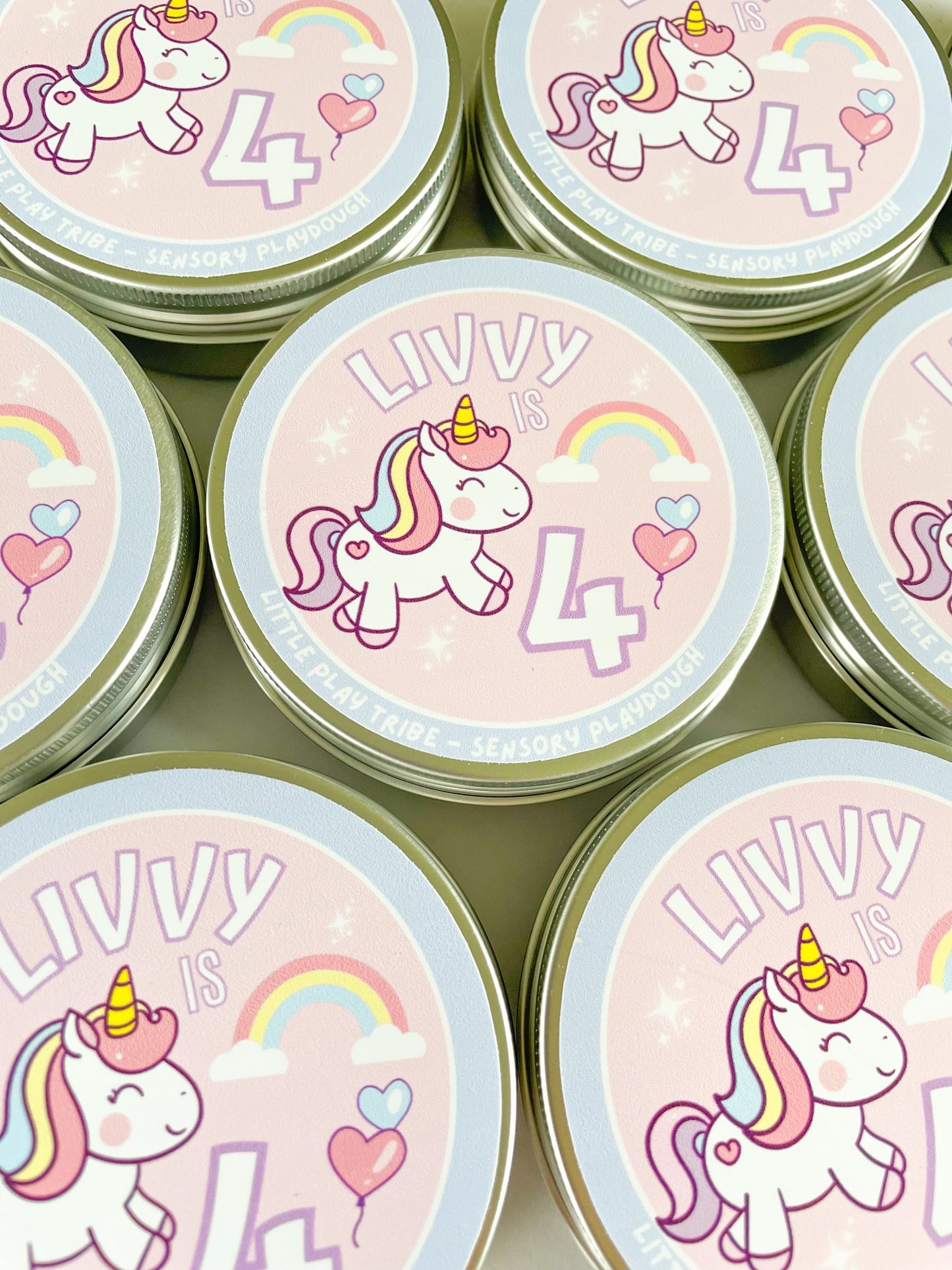 Rainbow Unicorn Party Bag Filler image 4