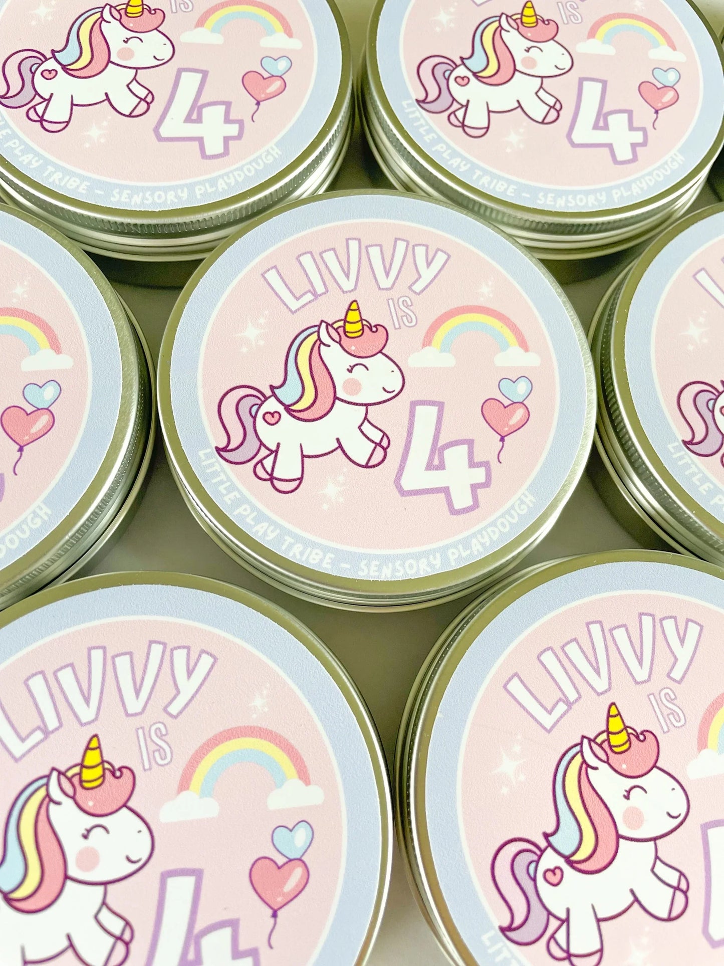 Rainbow Unicorn Party Bag Filler image 4