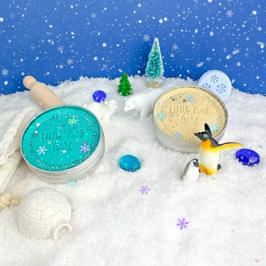 Polar Play Sack – A Magical Arctic Play Kit for Christmas and Winter Fun