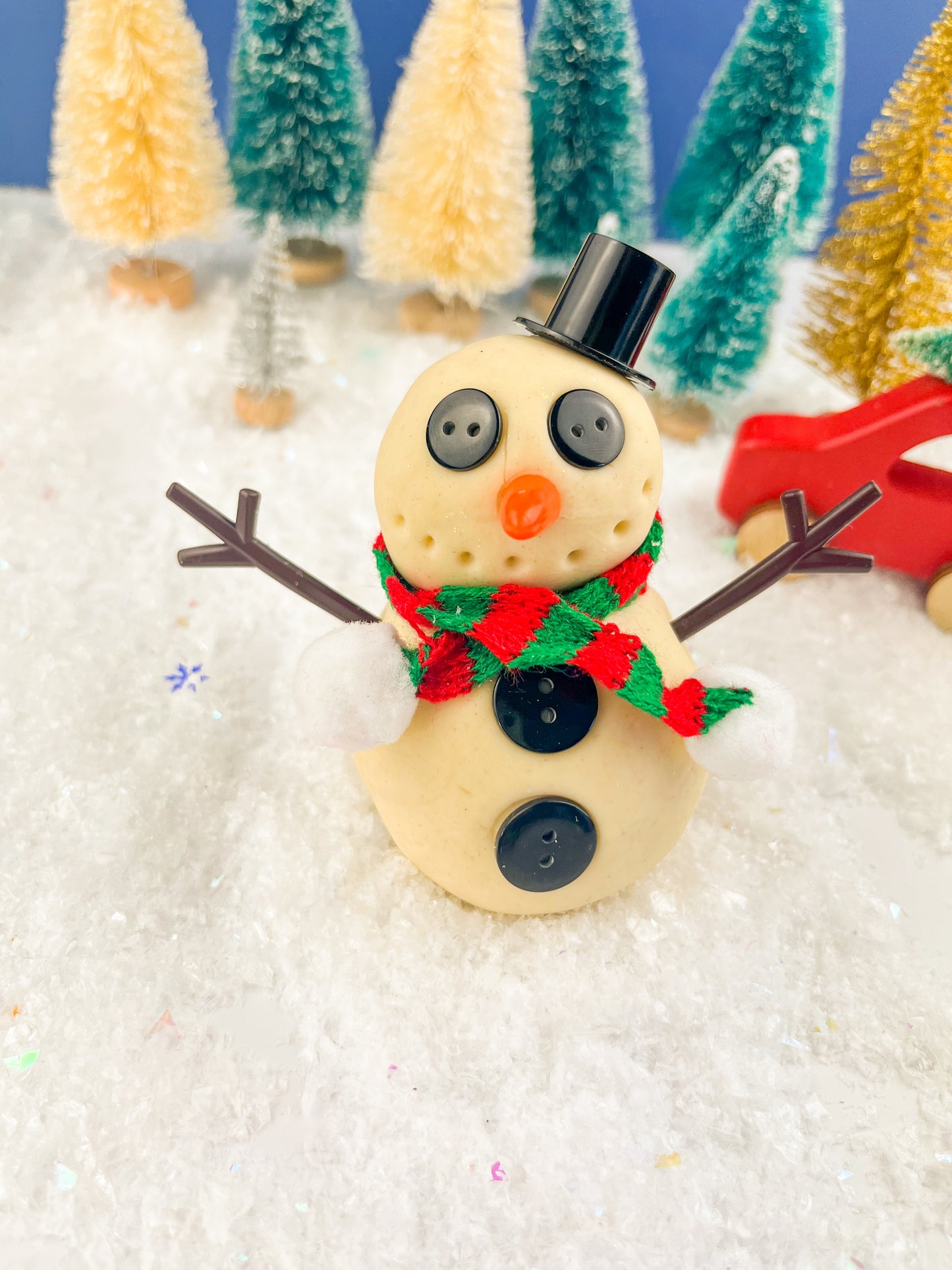 Build a Dough-Man Kit – Holiday Dough & Accessories