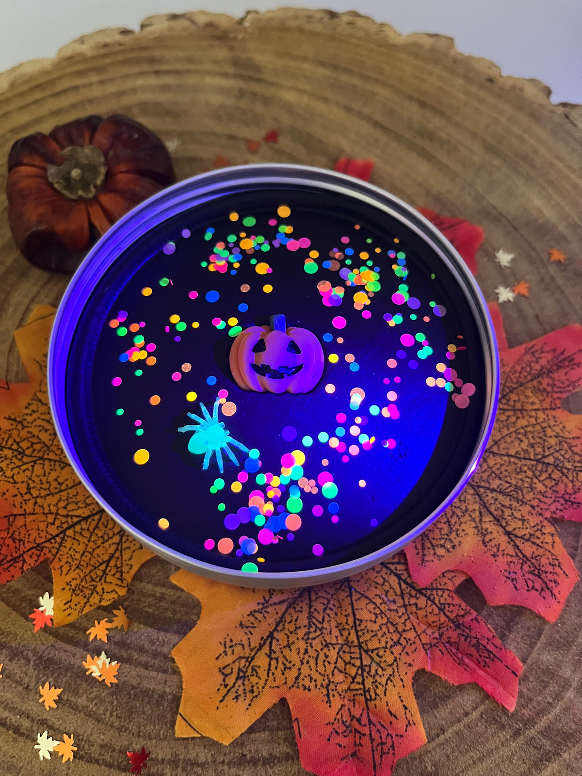 Halloween Trick or Treat Discovery Dough