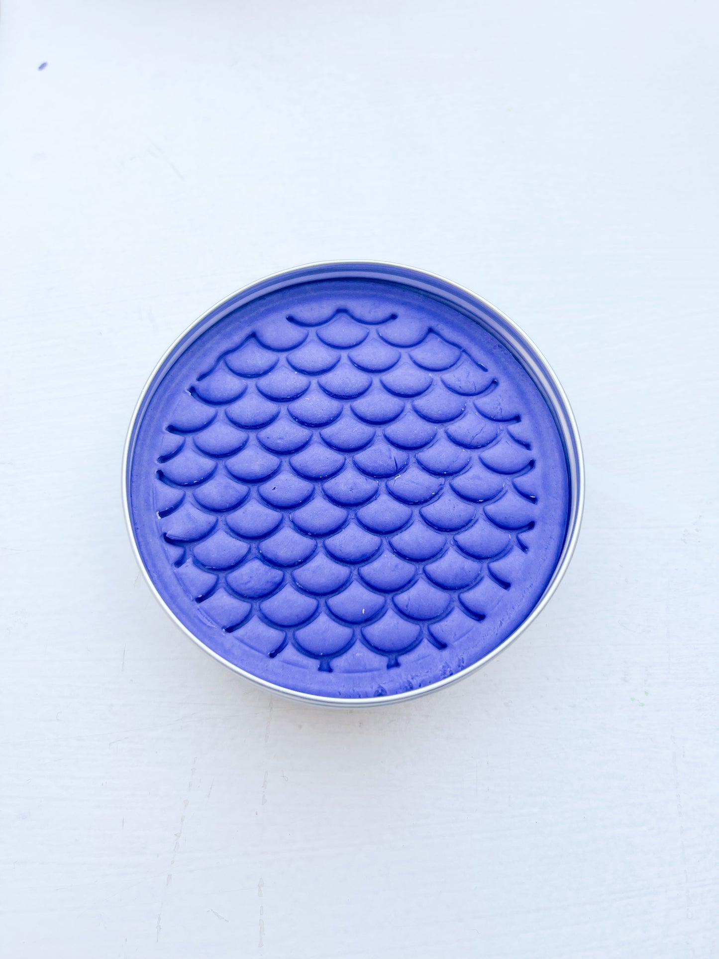 Mermaid Theme Playdough Party Bag Fillers