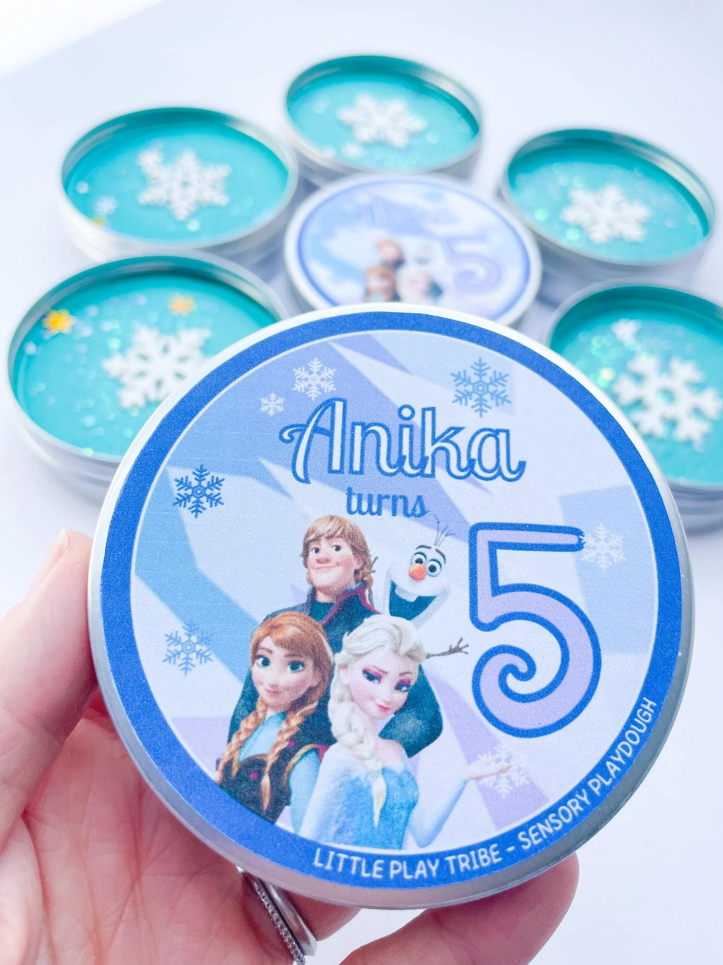 Frozen Party Bag Filler image 2