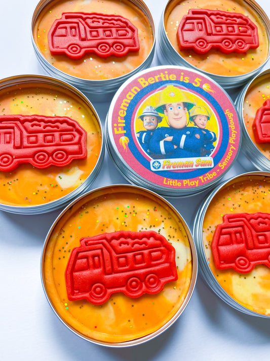 Fireman Sam Party Bag Filler image 1