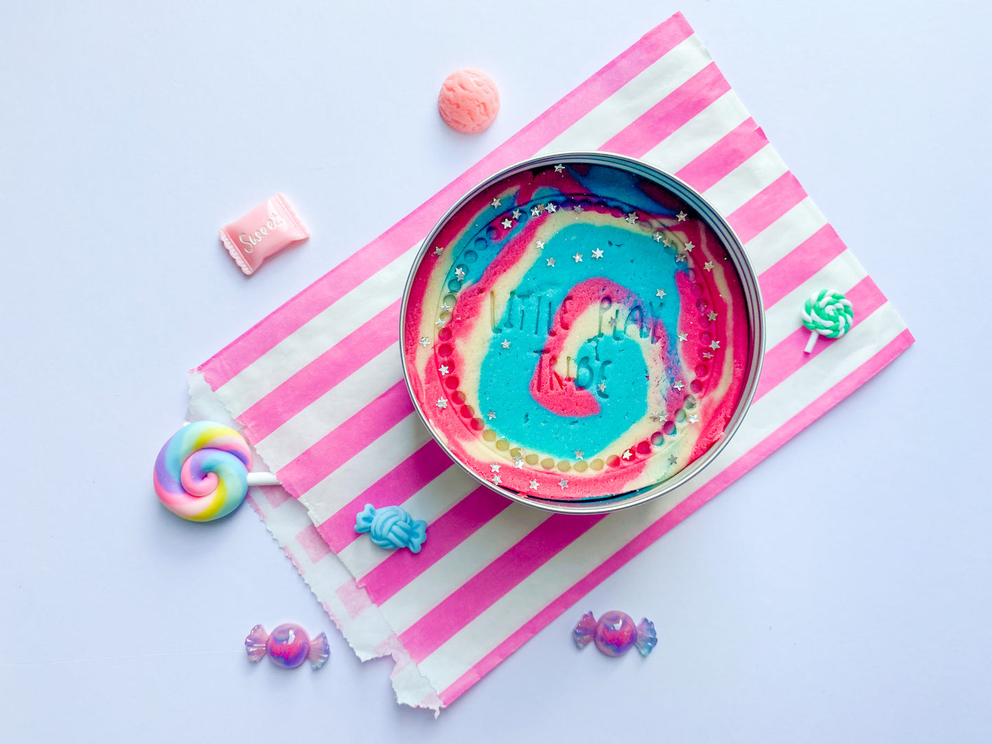 Discovery Dough - Sweet Shop Sensory Playdough Kit