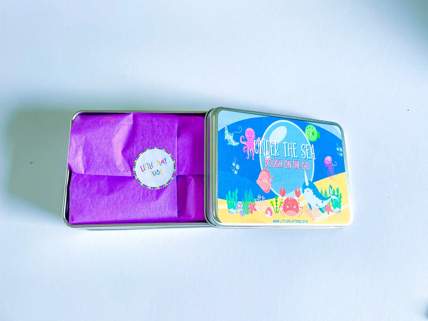 Under the Sea Dough on the Go image 3