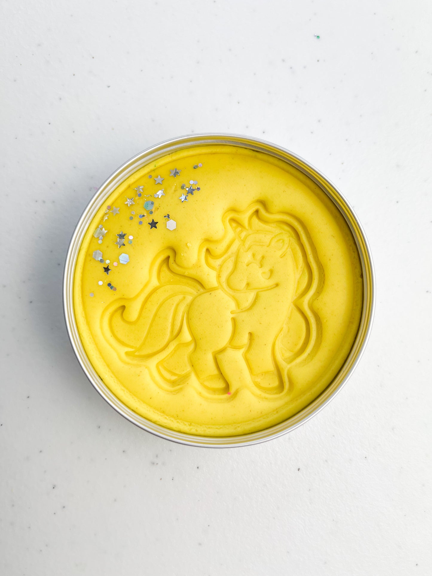 Unicorn Playdough Eco Party Bag Filler