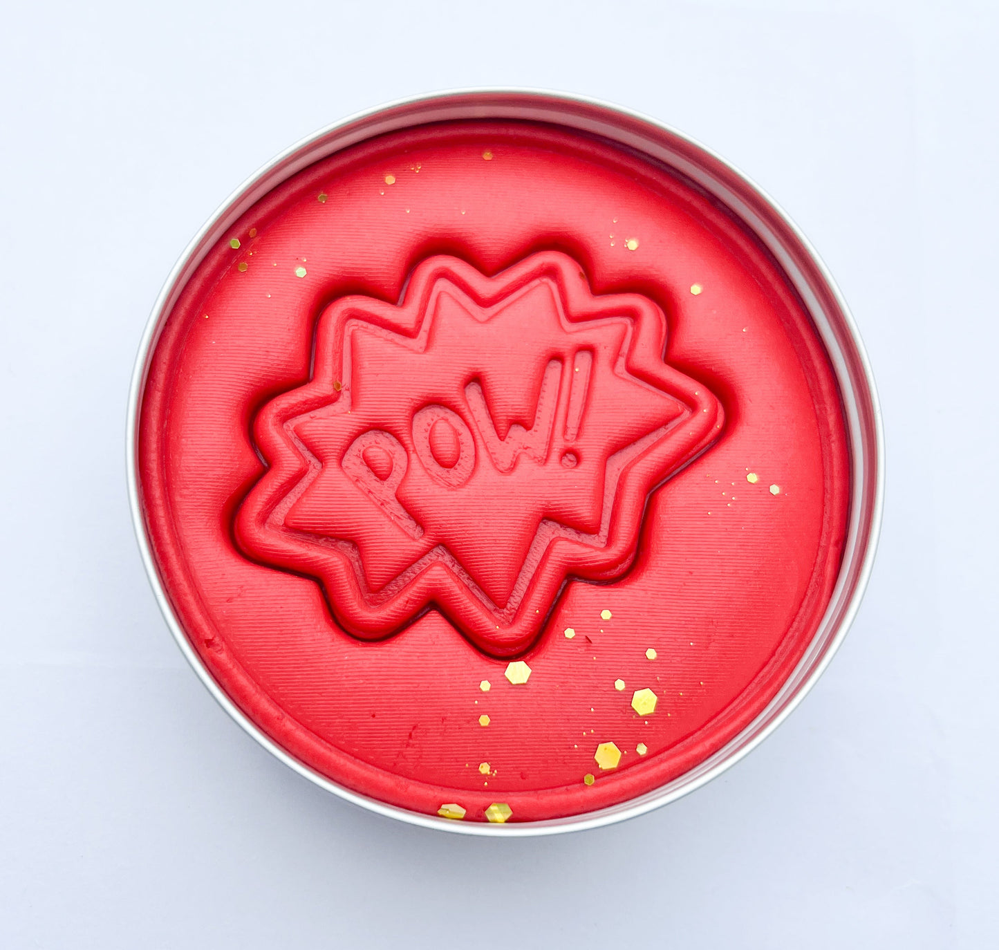 Superhero Playdough Party Bag Filler