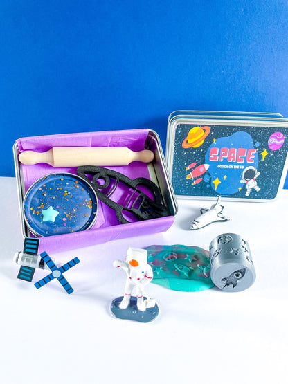 Space Dough on the Go image 1