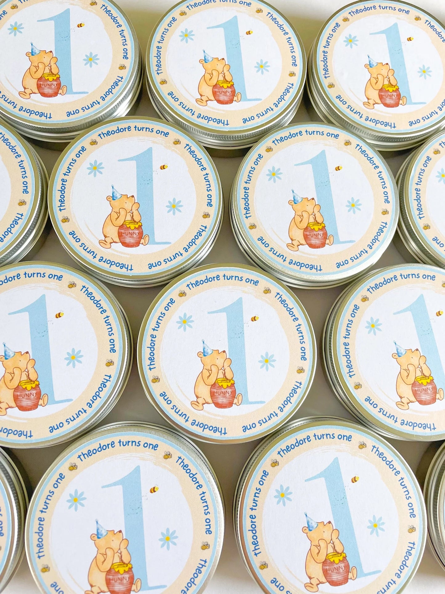 Winnie the Pooh Party Bag Fillers  image 1