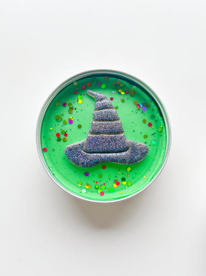 Wicked Witch Sensory Dough Wicked Party Favour
