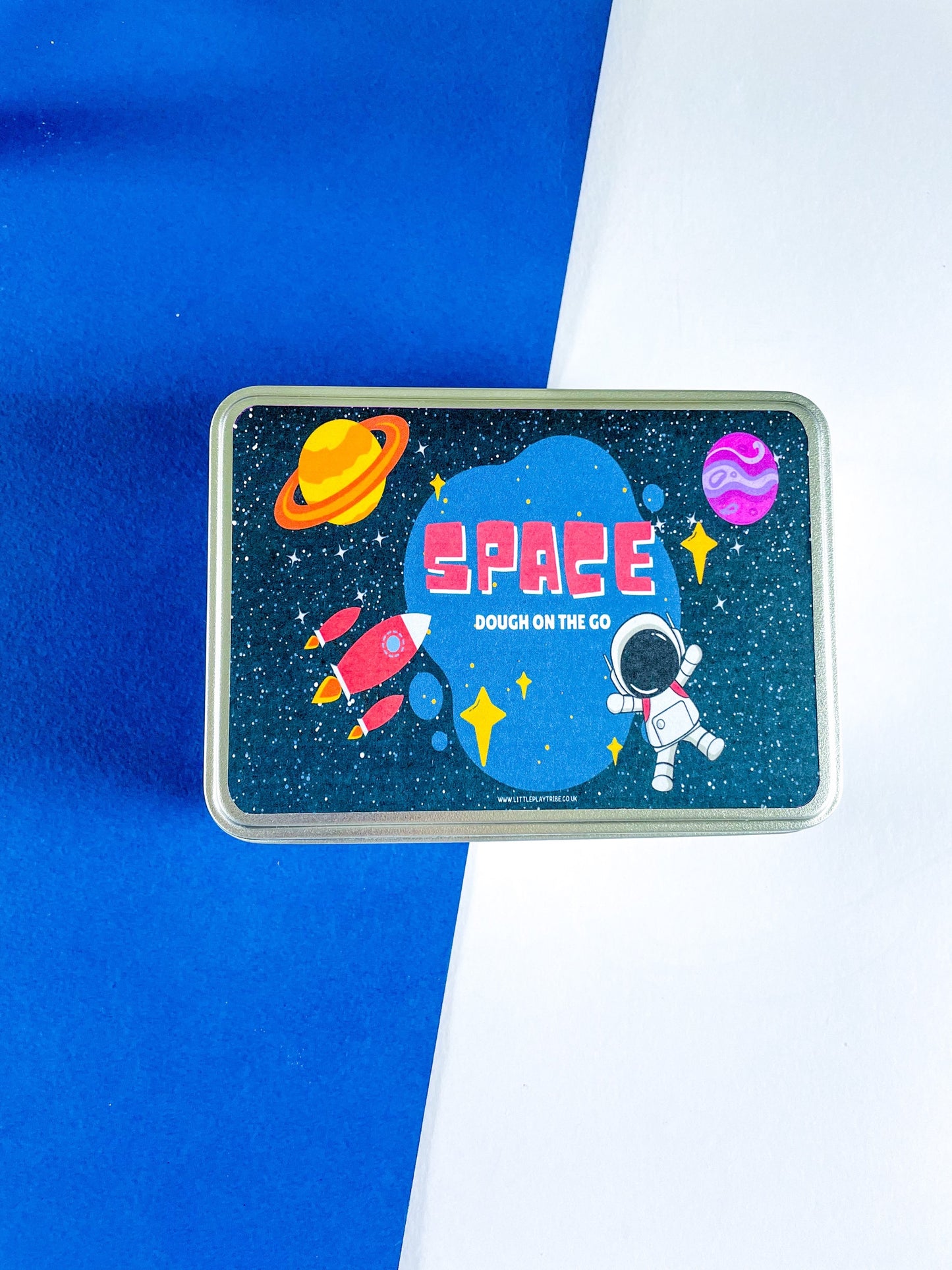 Space Dough on the Go image 3