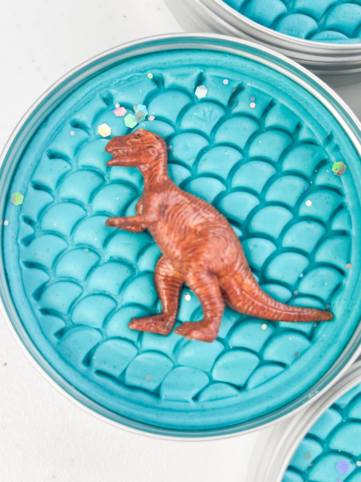 Dinosaur Playdough Eco Party Bag Fillers