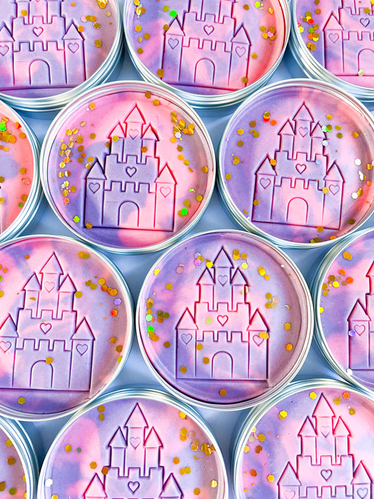 Princess Playdough