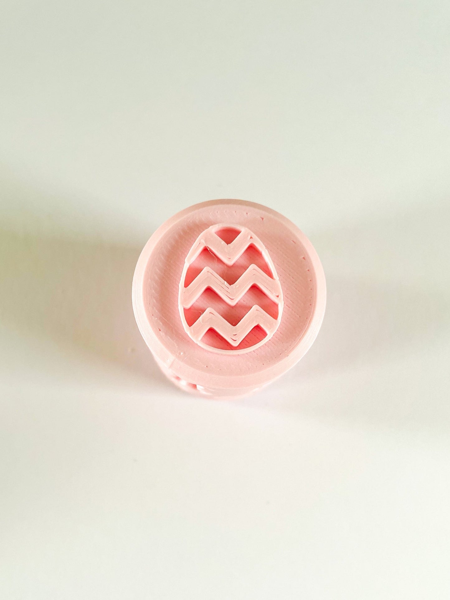 Easter Eco Roller Easter Egg Playdough Tool