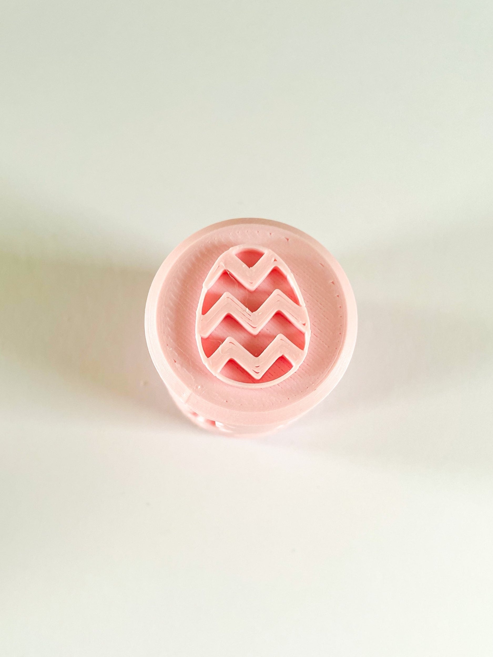 Easter Eco Roller Easter Egg Playdough Tool