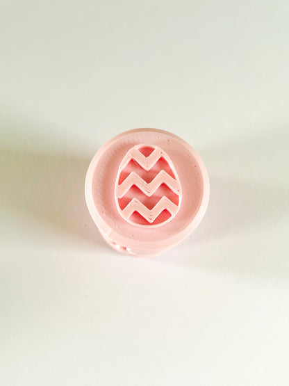 Easter Eco Roller Easter Egg Playdough Tool