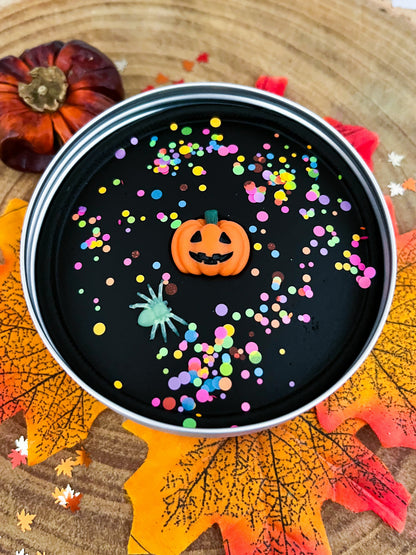 Halloween Trick or Treat Discovery Dough