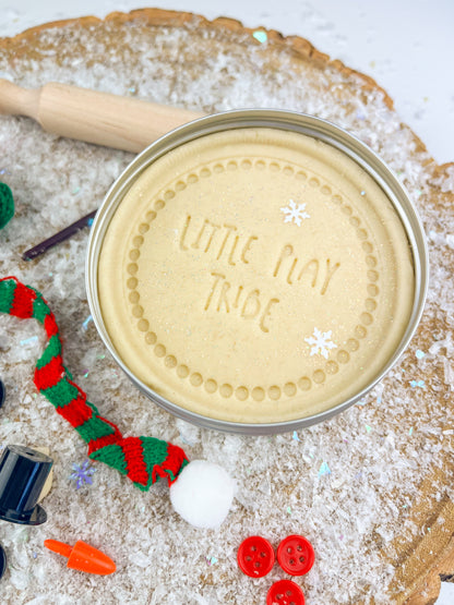 Build a Dough-Man Kit – Holiday Dough & Accessories