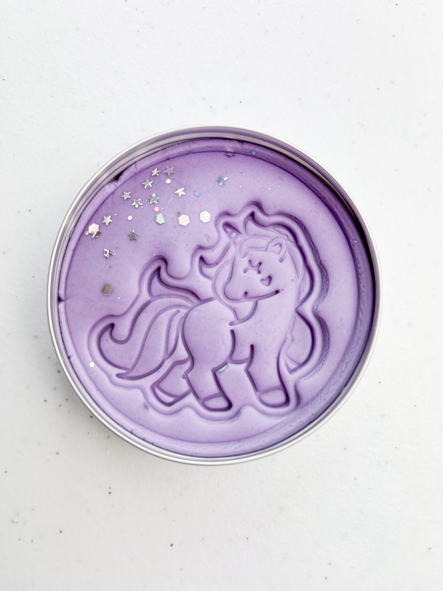 Unicorn Playdough Eco Party Bag Filler