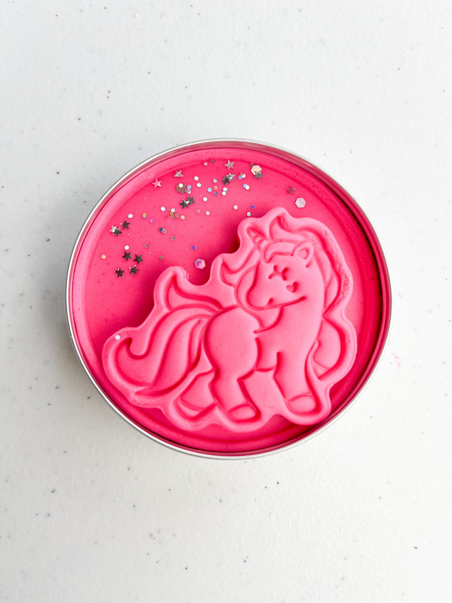 Unicorn Playdough Eco Party Bag Filler