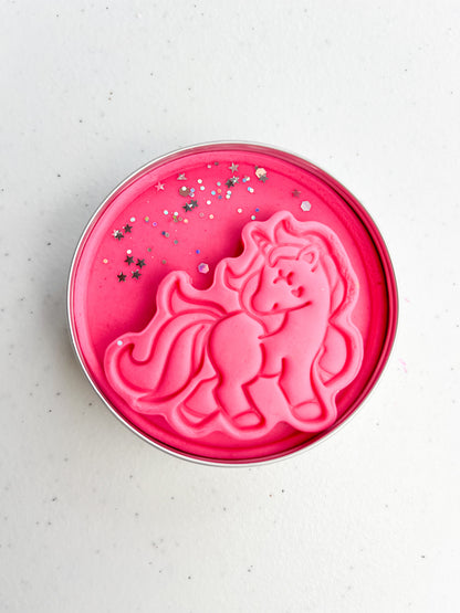 Unicorn Playdough Eco Party Bag Filler