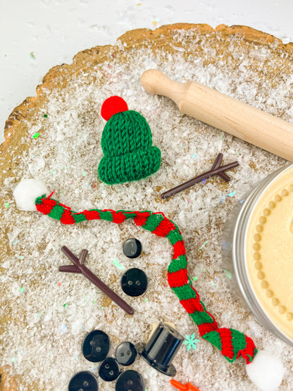 Build a Dough-Man Kit – Holiday Dough & Accessories