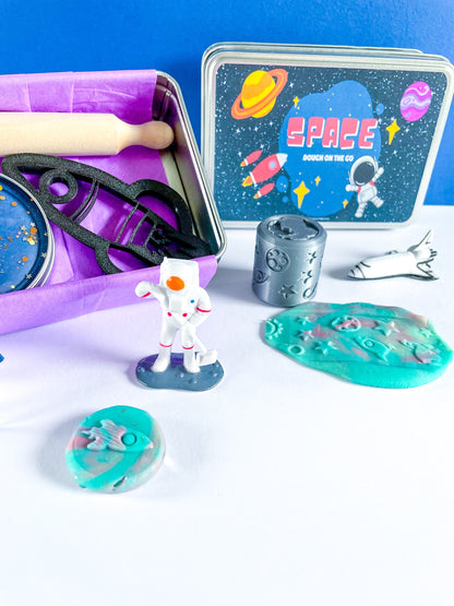Space Dough on the Go image 0