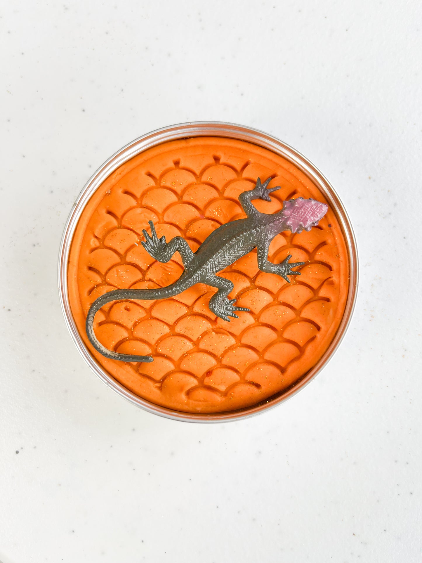 Reptiles Playdough Party Bag Filler – Eco-Friendly, Plastic-Free & Personalised