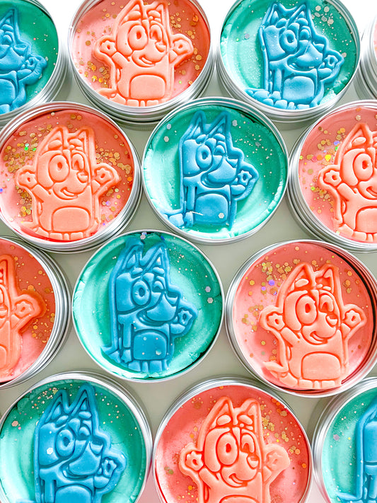 Bluey Playdough