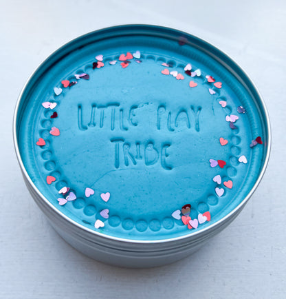 Positive Affirmations Playdough