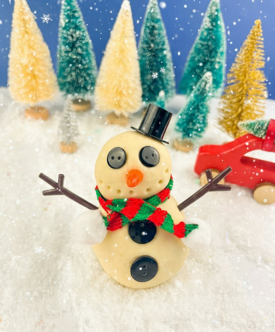 Build a Dough-Man Kit – Holiday Dough & Accessories