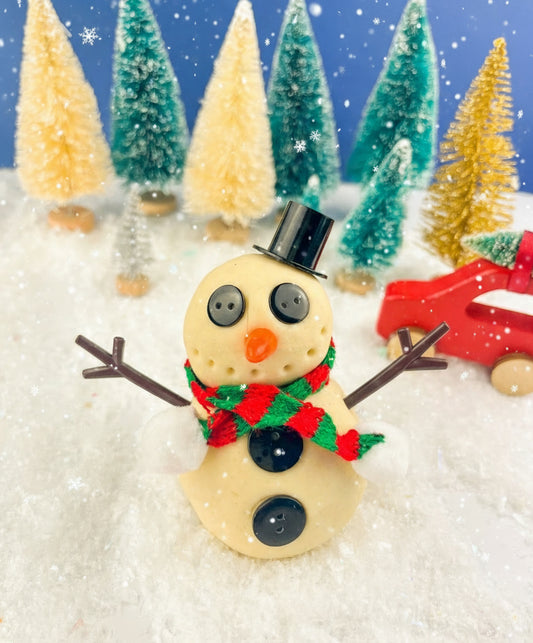 Build a Dough-Man Kit – Holiday Dough & Accessories