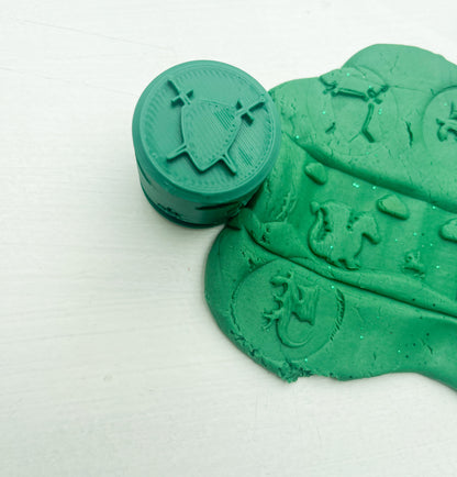 Knights, Dragons & Fairy Tale Eco Dough Roller – Sustainable Sensory Play for Little Storybook Adventurers