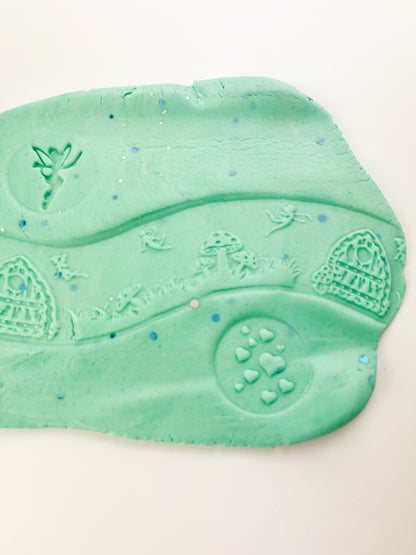 Fairy Eco Roller – Magical Eco-Friendly Playdough Tool for Kids