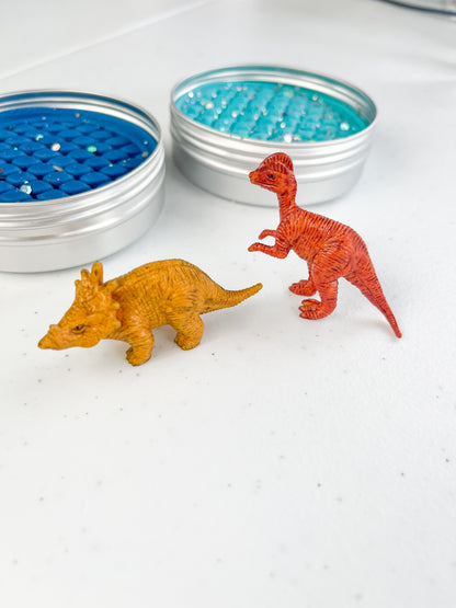 Dinosaur Playdough Eco Party Bag Fillers