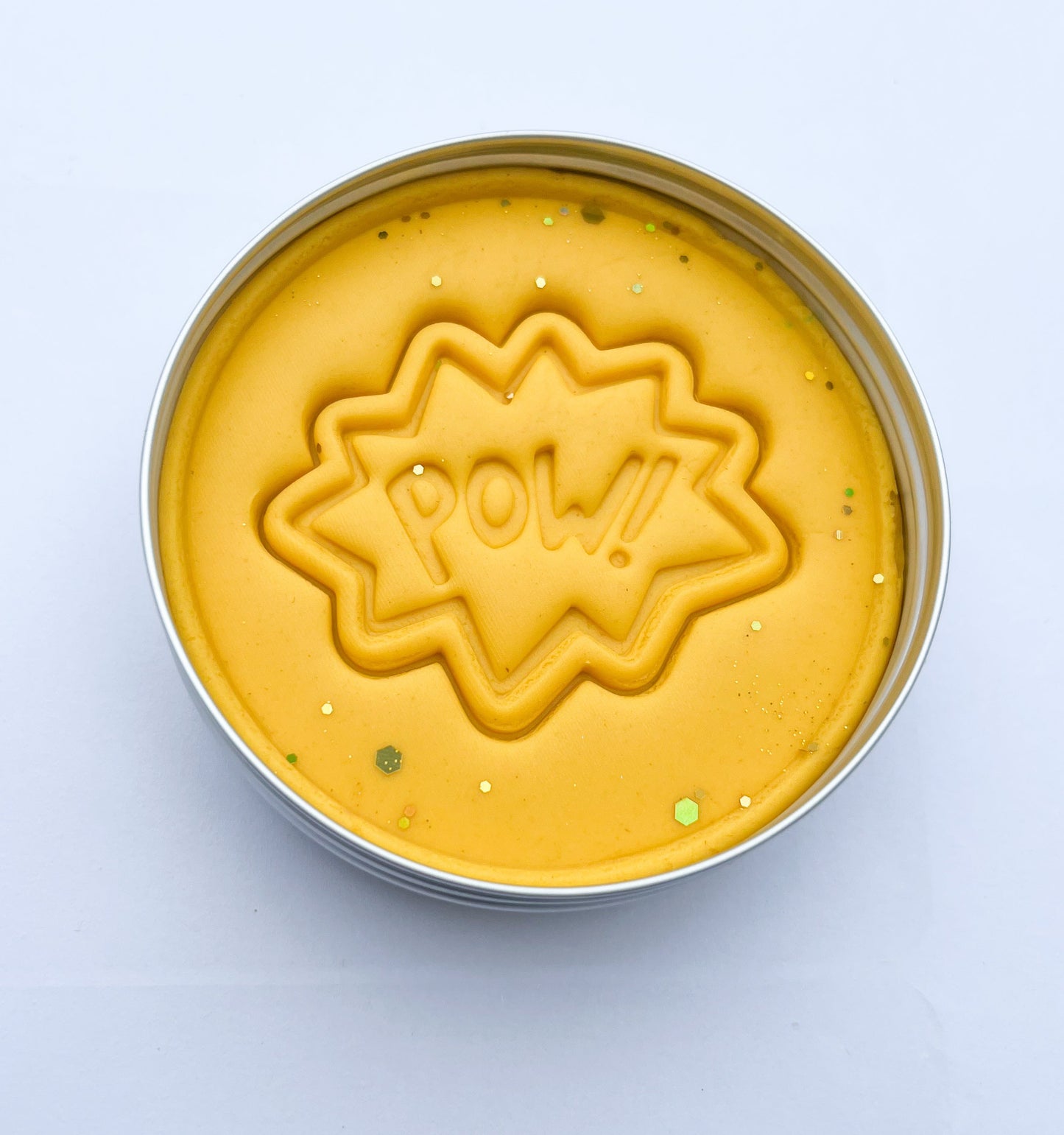 Superhero Playdough Party Bag Filler