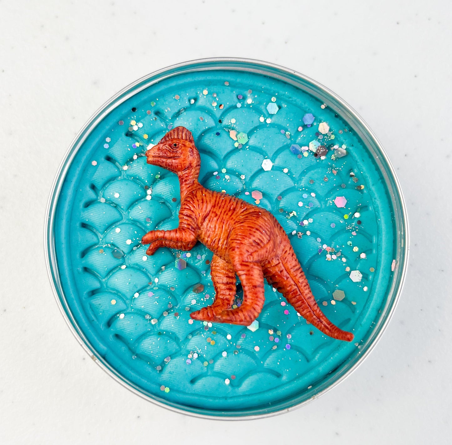 Dinosaur Playdough Eco Party Bag Fillers